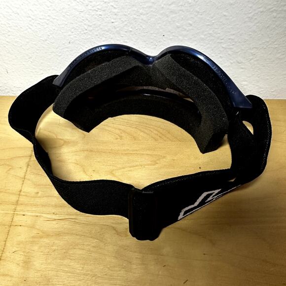 V8 Scott USA Ski Snowboard Goggles Glasses Tinted Adjustable Strap - Picture 4 of 4